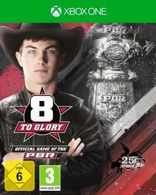 Xbox One - 8 to Glory D Box Xbox One - 8 to Glory D Box 785300139979 Photo no. 1