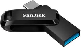 SanDisk Ultra Dual Drive Go 128 GB USB-C-Stick Ultra Dual Drive Go 128 GB USB-C-Stick SanDisk 785300150248 Bild Nr. 1