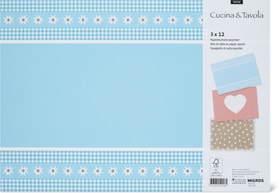 Cucina & Tavola Papier-Tischsets, 30x42cm Papier-Tischsets, 30x42cm Cucina & Tavola 705476000000 Bild Nr. 1