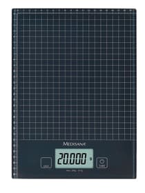 KS240 Küchenwaage schwarz
