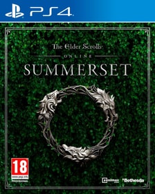 PS4 - The Elder Scrolls Online - Summerset (D) Box PS4 - The Elder Scrolls Online - Summerset (D) Box 785300135457 Bild Nr. 1