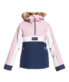 Shelter Anorak Roxy 466872817643 Taille 176 Couleur bleu marine Photo no. 1