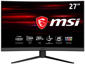 MSI Optix MAG272C-002 27" Monitor Optix MAG272C-002 27" Monitor MSI 785300150676 Bild Nr. 1