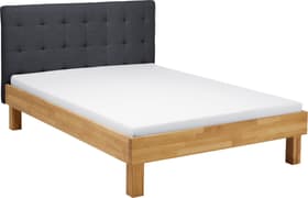 CARA Lit CARA Lit 404588800000 Dimensions L: 120.0 cm x P: 200.0 cm Couleur Chêne Photo no. 1