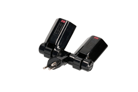 Max Hauri Clip-Clap 2 x T13 Spina di dervazione Clip-Clap 2 x T13 Spina di dervazione Max Hauri 613091000000 N. figura 1