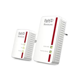 Fritz! AVM FRITZ!Powerline 540E WLAN Set International Netzwerkadapter AVM FRITZ!Powerline 540E WLAN Set International Netzwerkadapter Fritz! 785300123332 Bild Nr. 1
