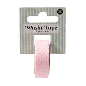 Washi Tape Lace