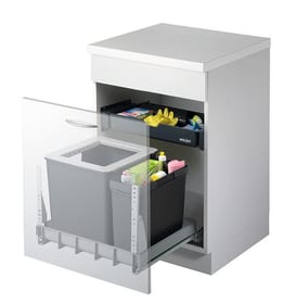 Abfall-Auszugsystem EURO BOXX55/60-R Abfall-Auszugsystem MÜLLEX 674453200000 Bild Nr. 1