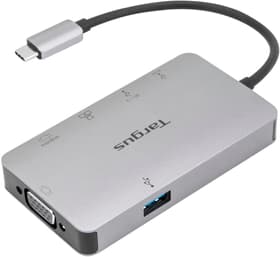 USB-C 4K HDMI/VGA 100W PowerDelivery Adapter Targus 785300155368 Bild Nr. 1