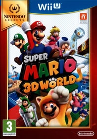 Wii U - Selects : Super Mario 3D World Box Wii U - Selects : Super Mario 3D World Box 785300121747 Bild Nr. 1
