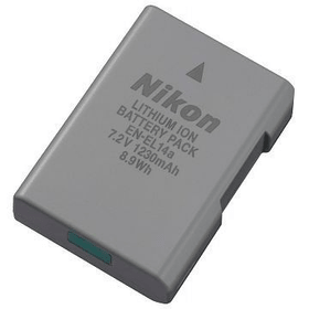 EN-EL14a Lithium-Ionen Akku