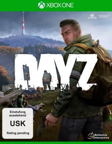Xbox One - DayZ D Box Xbox One - DayZ D Box 785300145257 Photo no. 1
