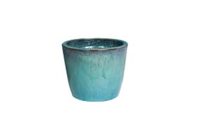 Daslin Pot à fleurs Daslin Pot à fleurs 657643900030 Couleur Jade Taille ø: 30.0 cm x H: 25.0 cm Photo no. 1
