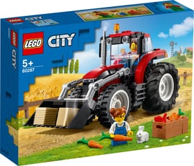 City 60287 Traktor LEGO® 748757300000 Bild Nr. 1