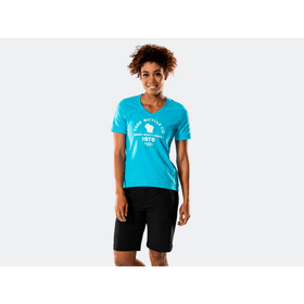 Bontrager Evoke Short de cyclisme pour femme Evoke Short de cyclisme pour femme Bontrager 461378000320 Couleur noir Taille S Photo no. 1