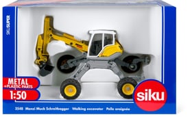 Siku Movimentatore con polipo Menzi Muck Macchinine da collezione Movimentatore con polipo Menzi Muck Macchinine da collezione Siku 746204700000 N. figura 1