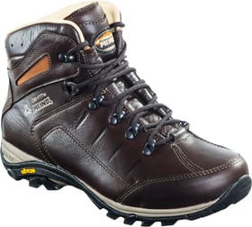 Bergamo Identity Chaussures de randonnée pour homme Meindl 460821845070 Taille 45 Couleur brun Photo no. 1