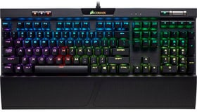 Corsair K70 RGB MK.2 CHERRY MX Red Tastatur K70 RGB MK.2 CHERRY MX Red Tastatur Corsair 785300143124 Bild Nr. 1