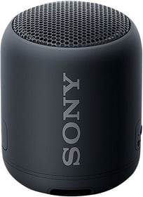 SRS-XB12 - Schwarz Bluetooth-Lautsprecher Sony 772831800000 Bild Nr. 1