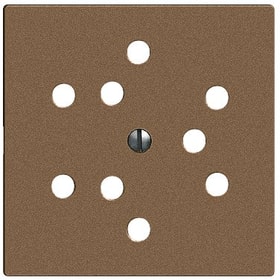 Feller Edizio Due UP 3xT12 Abdeckset Edizio Due UP 3xT12 Abdeckset Feller 612204100000 Bild Nr. 1