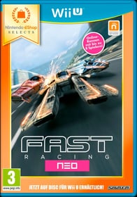 Wii U - FAST Racing NEO eShop Selects