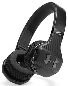JBL Under Armour Train - Nero Cuffie On-Ear Under Armour Train - Nero Cuffie On-Ear JBL 772788700000 N. figura 1