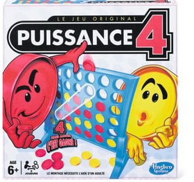 Puissance 4 (F) Gesellschaftsspiel Hasbro Gaming 746965190100 Sprache Französisch Bild Nr. 1