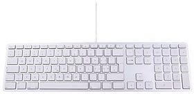 USB Keyboard with NumKeypad Tastatur LMP 785300143369 Bild Nr. 1