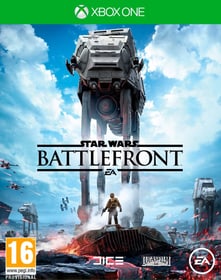 XBox One - Star Wars Battlefront Box XBox One - Star Wars Battlefront Box 785300119826 Photo no. 1