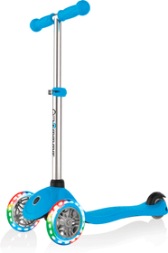 Globber Primo Lights Scooter Primo Lights Scooter Globber 466534800041 Taille Taille unique Couleur bleu claire Photo no. 1