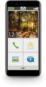 Emporia SMART3 mini (4G) black Smartphone SMART3 mini (4G) black Smartphone Emporia 785300156226 Photo no. 1