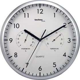 technoline WT650 Wanduhr WT650 Wanduhr technoline 785300138935 Bild Nr. 1