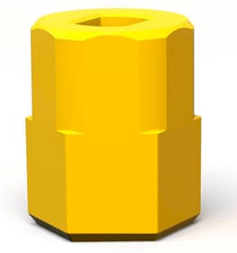 Nuki Türknauf-Adapter KABA Türschlosszylinder Türknauf-Adapter KABA Türschlosszylinder Nuki 785300164265 Bild Nr. 1