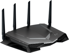 Netgear XR500-100EUS Nighthawk Pro Gaming Dual-Band WLAN Router AC2600 Router XR500-100EUS Nighthawk Pro Gaming Dual-Band WLAN Router AC2600 Router Netgear 785300132468 Bild Nr. 1