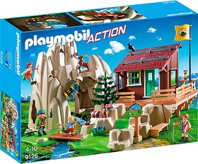 PLAYMOBIL® 9126 Escalade Montage 9126 Escalade Montage PLAYMOBIL® 747657600000 Photo no. 1