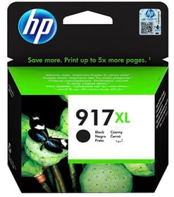 HP 917 XL schwarz Tintenpatrone 917 XL schwarz Tintenpatrone HP 789203600000 Bild Nr. 1