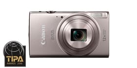Canon IXUS 285 HS argento Fotocamera compatta IXUS 285 HS argento Fotocamera compatta Canon 785300123636 N. figura 1