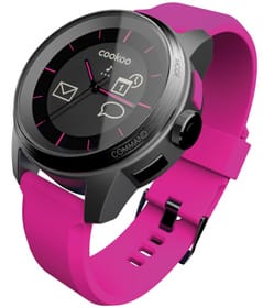 COOKOO Smart-watch montre iOS rose/noir COOKOO Smart-watch montre iOS rose/noir 95110003637713 No. figura 1