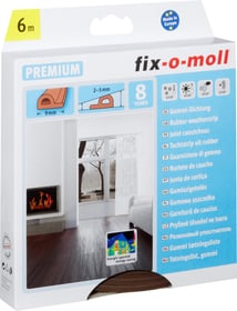 Fix-O-Moll Guarnizione gomma profil.P Dichtung Guarnizione gomma profil.P Dichtung Fix-O-Moll 673005600000 Colore Marrone N. figura 1