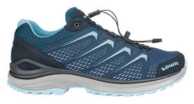Maddox GTX Lo Chaussures polyvalentes Lowa 462974937040 Taille 37 Couleur bleu Photo no. 1