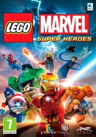 Mac - LEGO Marvel Super Heroes Download (ESD) Mac - LEGO Marvel Super Heroes Download (ESD) 785300134094 N. figura 1