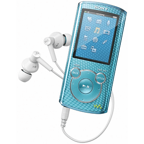 Sony SONY NWZ-E463L BLAU SONY NWZ-E463L BLAU Sony 77354800000011 Bild Nr. 1