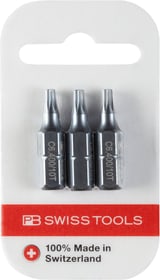 Precision Bits C6-400 Bits PB Swiss Tools 602767700000 Grösse 10 Bild Nr. 1