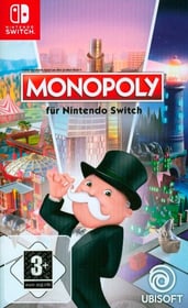 NSW - Monopoly D Box NSW - Monopoly D Box 785300143255 Bild Nr. 1