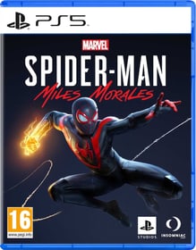 Spider-Man: Miles Morales Box Spider-Man: Miles Morales Box 785300155432 Photo no. 1