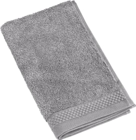 NEVA Serviette d'hote NEVA Serviette d'hote 450849720282 Couleur Gris moyen Dimensions L: 30.0 cm x H: 50.0 cm Photo no. 1