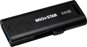 MioDrive clé USB 64 GB, 110 Mbit/s Clé USB Mio Star 798259800000 Photo no. 1