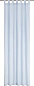 SEVILLA Rideau prêt à poser opaque SEVILLA Rideau prêt à poser opaque 430287522095 Couleur Bleu clair Dimensions L: 150.0 cm x H: 270.0 cm Photo no. 1