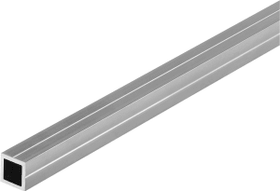 Tube carré