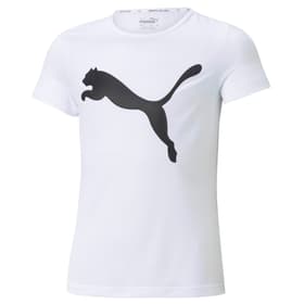 ACTIVE Tee G T-Shirt Puma 466383216410 Taille 164 Couleur blanc Photo no. 1